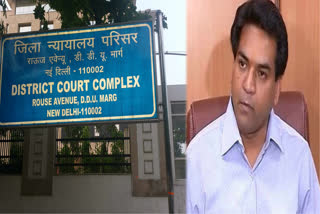 Warrant issued against Kapil Mishra