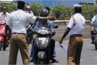 pune traffic police collected fine worth 81 crores