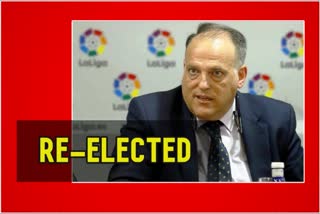 Javier Tebas