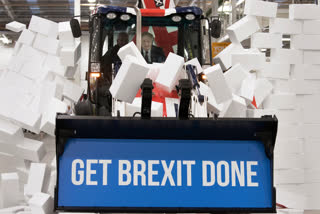 British electorate mandates quick closure of messy divorce with EU
