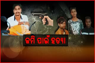 anil jena murder case