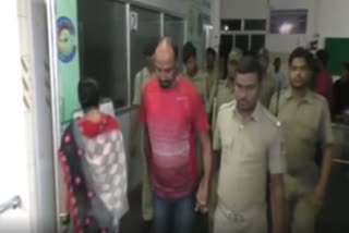 sonu ghosh arrested under  national security act
