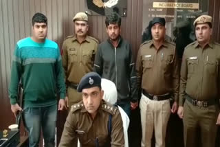 wanted gangster arrests sonipat