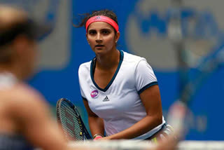 Sania Mirza,  Indian Fed Cup team,  Ankita Raina, Tennis