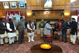 Hemant Soren sworn in on December 29