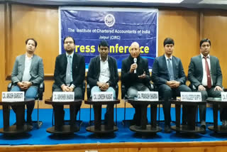 जयपुर की खबर, ICSI, National Conference 'Prakash'