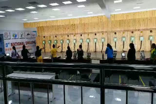 national shooting championship