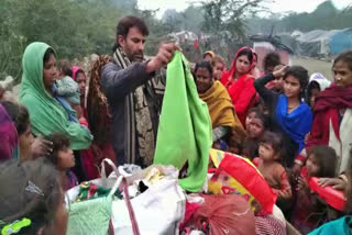 free cloth donation in charkhi dadri