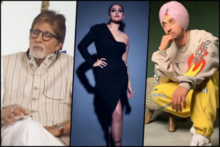 Tweet Today : sonakshi sinha share beutiful pics, amitabh health better now