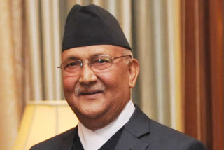 K P Sharma Oli