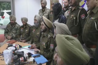 Jalandhar police arrested drug smuggler