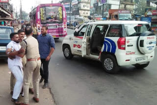 Youth Congress Detained യെദ്യൂയൂരപ്പക്ക് പഴുതടച്ച സുരക്ഷയൊരുക്കി പൊലീസ് യൂത്ത് കോൺഗ്രസ് പ്രവർത്തകർ കരുതൽ തടങ്കലിൽ യെദ്യൂരപ്പ കേരളത്തിൽ