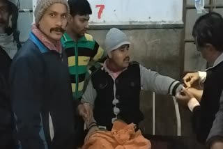 criminals shot gold businessman in bettiah