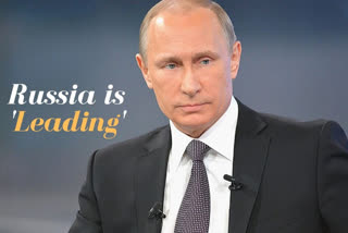 Russian government  Vladimir Putin  Hypersonic weapons  Cold War  ഹൈപ്പർസോണിക് ആയുധങ്ങളിൽ  ലോകത്തിലെ ഏക രാജ്യം റഷ്യ  വ്‌ളാഡിമർ പുടിൻ