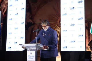 amitabh bachchan tweeted about improving health conditions