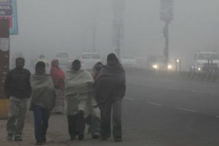 _tremedious winter north india