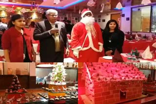 jaipur news, christmas in jaipur, जयपुर में क्रिसमस, जयपुर न्यूज