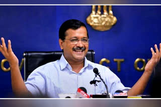 Delhi CM Arvind Kejriwal