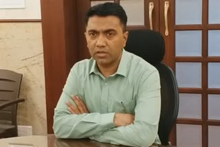 goa cm pramod sawant