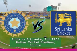 IND vs SL