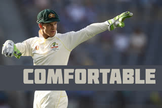 Tim Paine