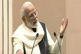 PM Narendra Modi launches Atal Bhujal Yojana