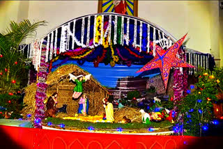 christmas-celebrations-in-warangal-kajipeta