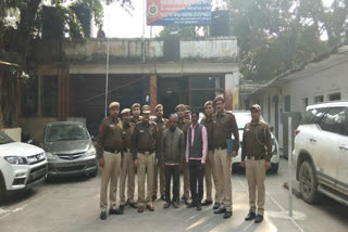 Nasir gang member arrested by delhi police due to steals more than 100 cars