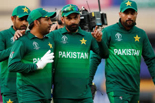 Hafeez suspended