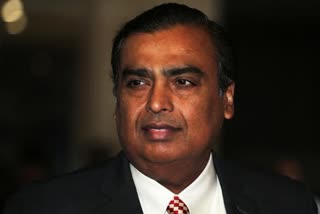 Mukesh Ambani