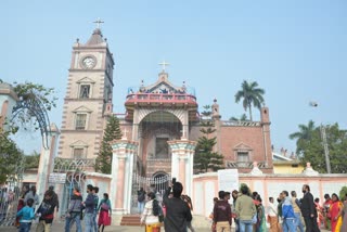 Bandel Church