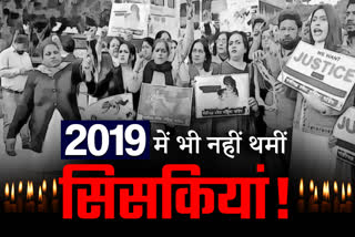 report on crime against women in haryana in year 2019