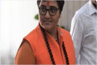 Go Back against Pragya Singh Thakur