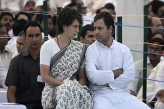 Haryana minister calls Priyanka and Rahul 'live petrol bombs'