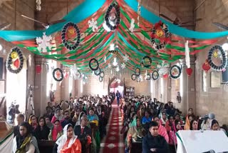 जोधपुर में क्रिसमस उत्सव,  Christmas celebration in Jodhpur,  जोधपुर में मसीही समाज,  Christian Society in Jodhpur