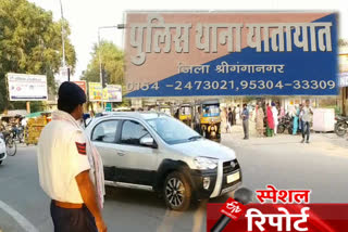 Sriganganagar news, Drink and drive cases