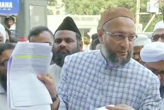 AIMIM Asaduddin Owaisi