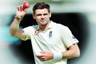 james Anderson is set to become the ninth player to play 150 Test matches