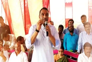 minister mekapati gowtham reddy speech