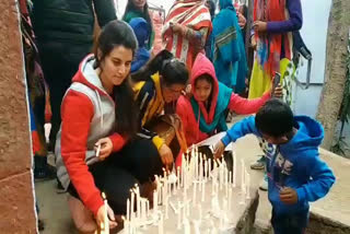 Christmas festival celebrated in Rewari