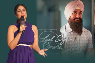 Laal Singh Chaddha only film I've auditioned for, reveals Kareena