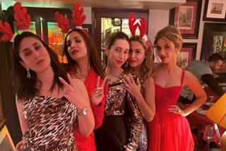 Kareena Kapoor hosts Christmas party for friends and family