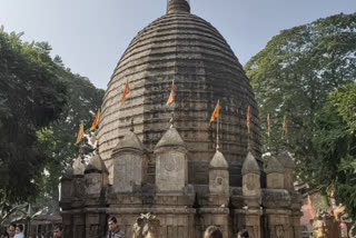 Kamkhya Temple will close for visitors on 26th december