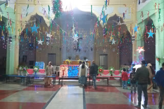 Jesus birthday in buxar