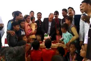 Christmas Day celebrated with great pomp in Balaghat