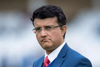 Sourav Ganguly  four-nation Supe