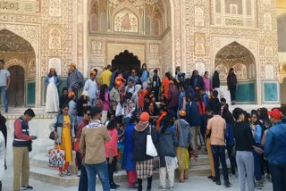 जयपुर टूरिस्ट,  Jaipur Tourist,  जयपुर में क्रिसमस सेलीब्रेशन,  Christmas Celebration in Jaipur