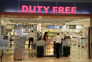 duty free shops