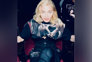 Madonna gets unexpected Christmas gift from ex-husband