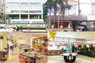 hotels ready for new year